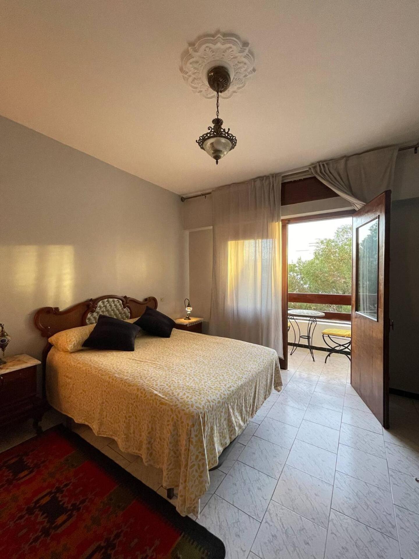 Beautiful 3-Bedroom Apt In The Heart Of Tânger Exterior foto